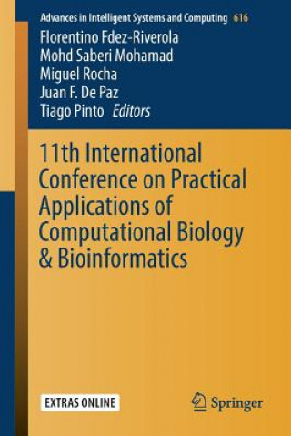 11th International Conference on Practical Applications of Computational Biology & Bioinformatics