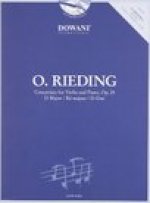 CONCERTINO FOR VIOLIN & PIANO OP 25 IN D