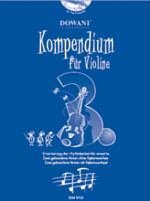 KOMPENDIUM FR VIOLINE BAND 3