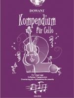 KOMPENDIUM FR CELLO BAND 2