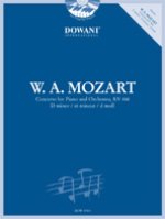 CONCERTO KV 466 IN DMOLL