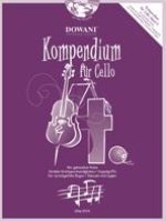 KOMPENDIUM FR CELLO VOL 4