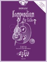 KOMPENDIUM FR CELLO VOL 9