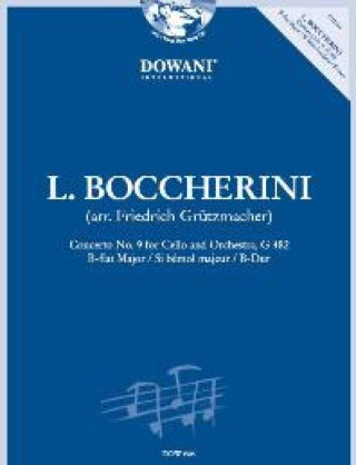 CELLOKONZERT IN BDUR