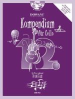 KOMPENDIUM FR CELLO VOL 12