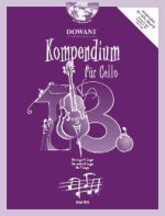 KOMPENDIUM FR CELLO VOL 13