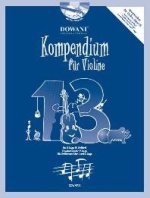 KOMPENDIUM FR VIOLINE BAND 13