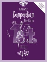 KOMPENDIUM FR CELLO VOL 14