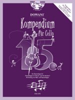 KOMPENDIUM FR CELLO VOL 15