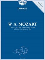 CONCERTO FOR PIANO & ORCHESTRA KV 488