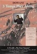 CONCERTO FOR VIOLIN STRINGS & BC OP 8 NO