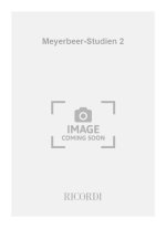 MEYERBEERSTUDIEN 2