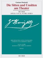 DIE SITTEN UND UNSITTEN AM THEATER