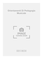 ORIENTAMENTI DI PEDAGOGIA MUSICALE