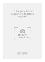 LA CANZONE COME LABORATORIO DIDATTICO GL