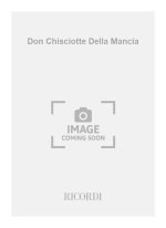 DON CHISCIOTTE DELLA MANCIA