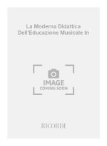 LA MODERNA DIDATTICA DELLEDUCAZIONE MUSI