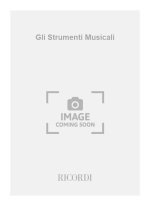 GLI STRUMENTI MUSICALI