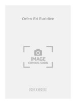 ORFEO ED EURIDICE