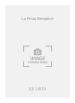 LA FINTA SEMPLICE