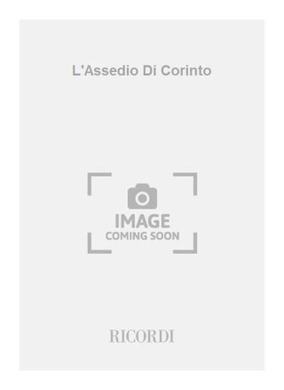LASSEDIO DI CORINTO