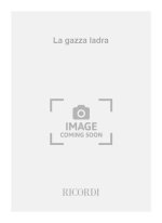 LA GAZZA LADRA