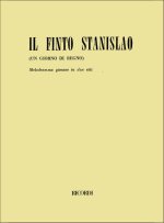IL FINTO STANISLAO