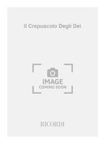 IL CREPUSCOLO DEGLI DEI