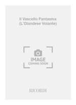 IL VASCELLO FANTASMA LOLANDESE VOLANTE