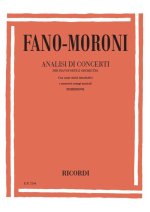 ANALISI DI CONCERTI PER PIANOFORTE E ORC