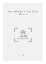 EDUCAZIONE AL SUONO E ALLA MUSICA