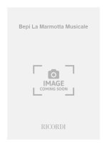 BEPI LA MARMOTTA MUSICALE