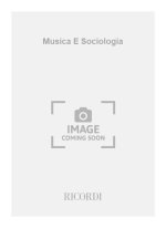 MUSICA E SOCIOLOGIA