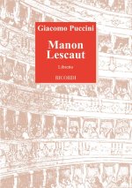 MANON LESCAUT