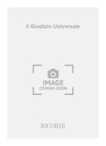 IL GIUDIZIO UNIVERSALE
