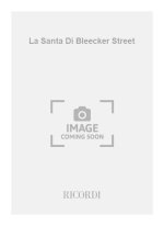 LA SANTA DI BLEECKER STREET