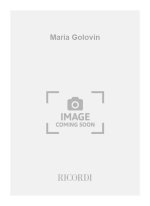 MARIA GOLOVIN