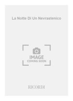 LA NOTTE DI UN NEVRASTENICO