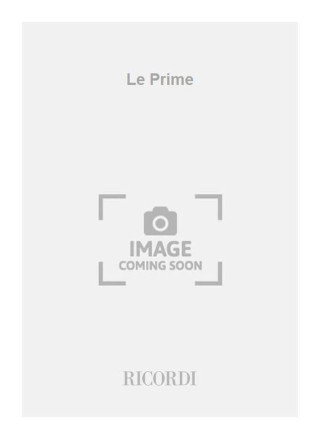 LE PRIME