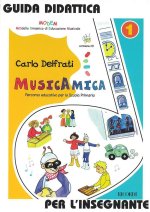 MUSICAMICA PERCORSO EDUCATIVO