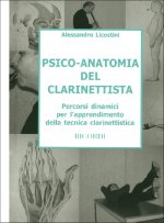 PSICO ANATOMIA DEL CLARINETTISTA