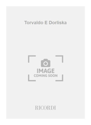 TORVALDO E DORLISKA