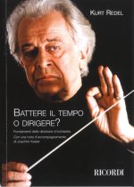 BATTERE IL TEMPO O DIRIGERE
