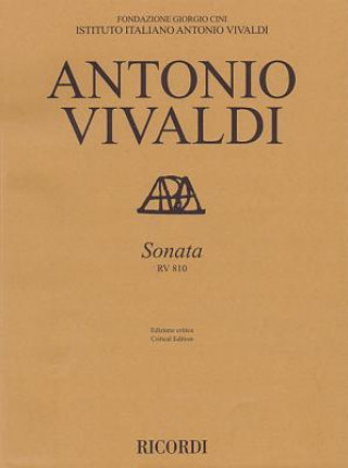 SONATA RV 810