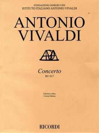 CONCERTO RV 817