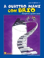QUATTRO MANI CON BRIO