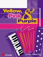 YELLOW PINK PURPLE