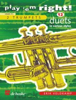 PLAY EM RIGHT 12 DUETS IN VARIOUS STYLES