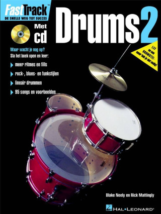 FASTTRACK DRUMS 2 NL
