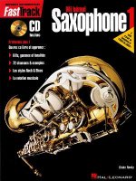 FASTTRACK MI BMOL SAXOPHONE 1 F